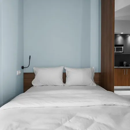 Big Apple #2, Nilie Hospitality Mgmt Апартаменты Салоники