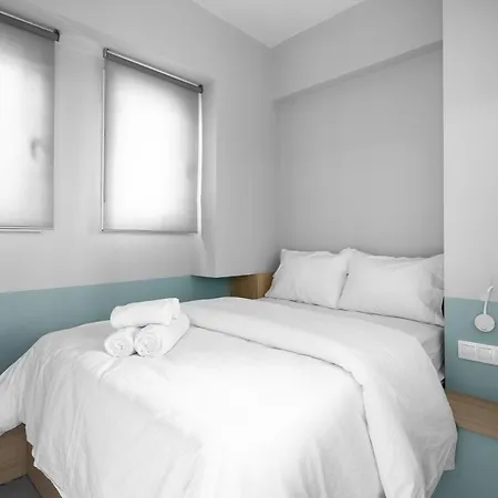Big Apple #2, Nilie Hospitality Mgmt Апартаменты Салоники
