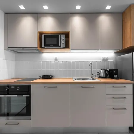 Apartament Big Apple #2, Nilie Hospitality Mgmt