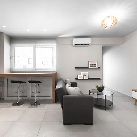 Big Apple #2, Nilie Hospitality Mgmt Апартаменты Салоники