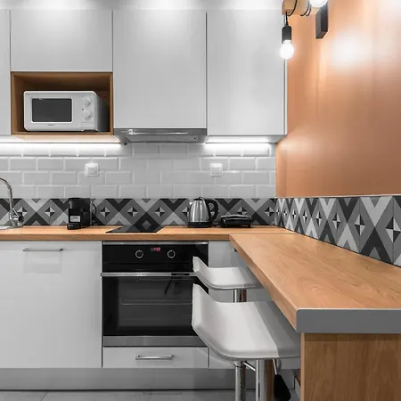Big Apple #2, Nilie Hospitality Mgmt Апартаменты Салоники