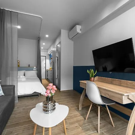 Big Apple #2, Nilie Hospitality Mgmt * Салоники