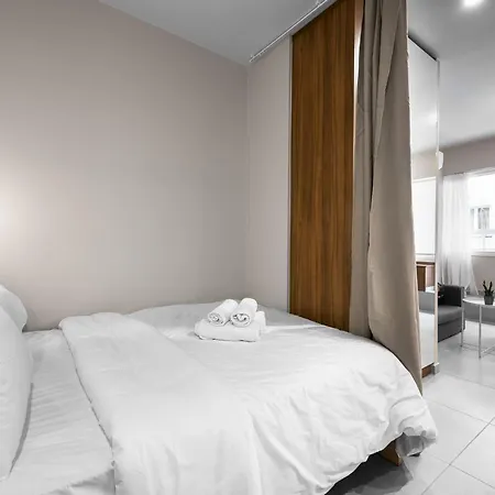 Big Apple #2, Nilie Hospitality Mgmt Апартаменты Салоники