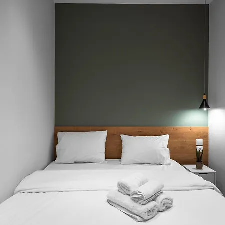 Apartament Big Apple #2, Nilie Hospitality Mgmt *