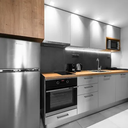 Big Apple #2, Nilie Hospitality Mgmt Apartment Thessaloniki