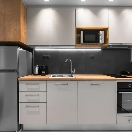 Apartment Big Apple #2, Nilie Hospitality Mgmt Thessaloniki