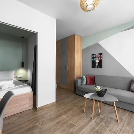 Apartment Big Apple #2, Nilie Hospitality Mgmt Thessaloniki