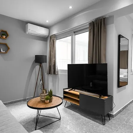 Apartment Big Apple #2, Nilie Hospitality Mgmt Thessaloniki