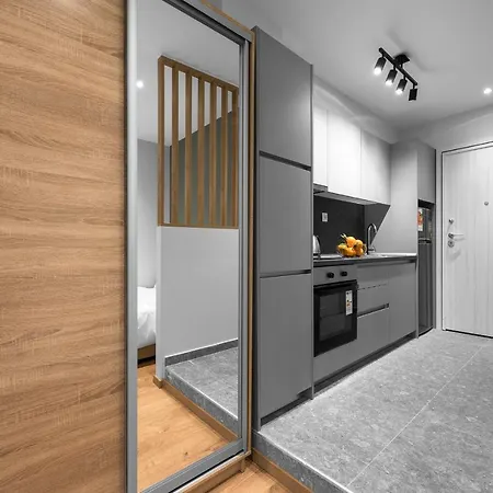 Apartment Big Apple #2, Nilie Hospitality Mgmt Thessaloniki